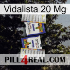 Vidalista 20 Mg 12